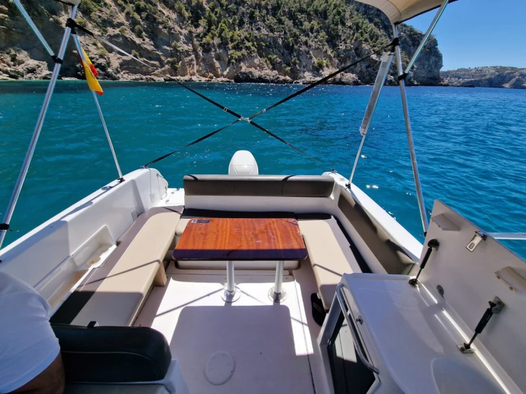 Pronajmout si Saver WA v Port d'Andratx