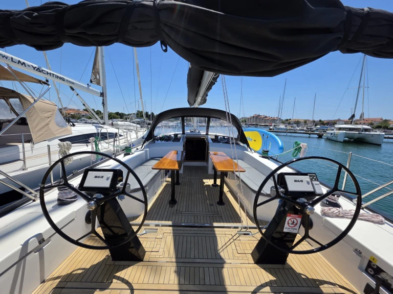 Pronájem Plachetnice v Biograd Na Moru -More Boats More 55