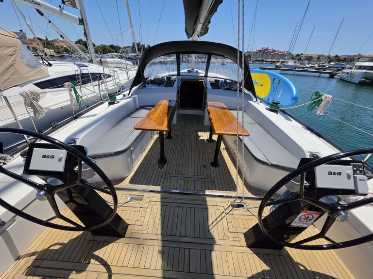 Pronájem lodi More Boats More 55 v Biograd Na Moru na Samboatu