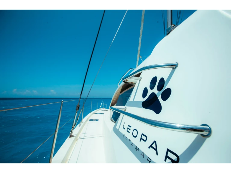Pronájem Katamarán v Zanzibar -Leopard Leopard 48