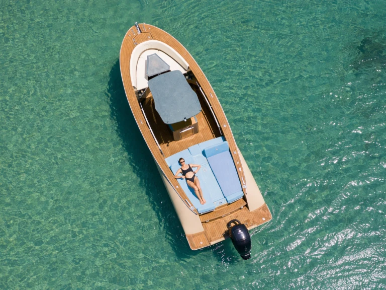 Pronájem lodi Lilybaeum Lily Levanto 25 v Port d'Andratx na Samboatu