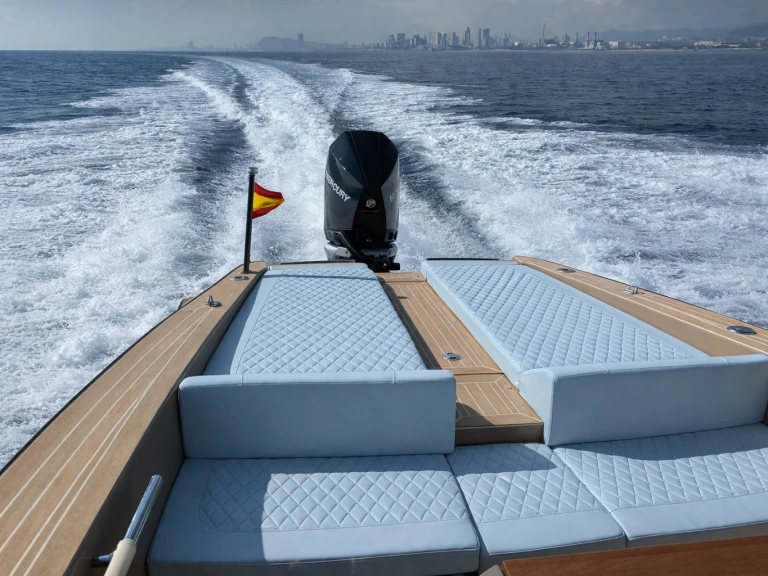 Pronajmout si Lilybaeum Lily Levanto 25 v Port d'Andratx