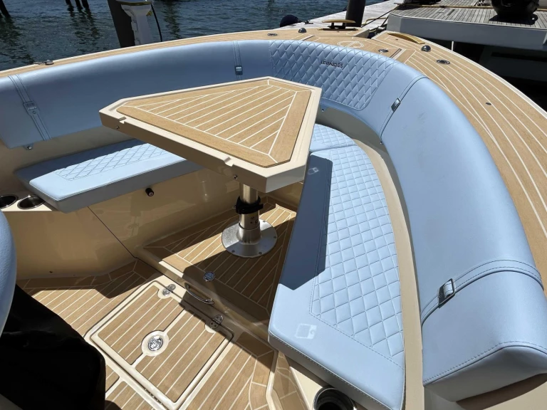 Pronájem lodi Lilybaeum Lily Levanto 25 v Port d'Andratx na Samboatu