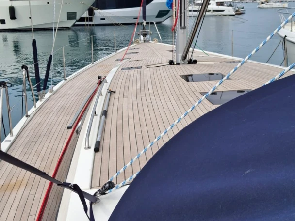 Pronájem Plachetnice D&D Yacht s licencí
