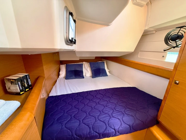 Pronájem lodi Nidri lákavé ceny Sun Odyssey 469