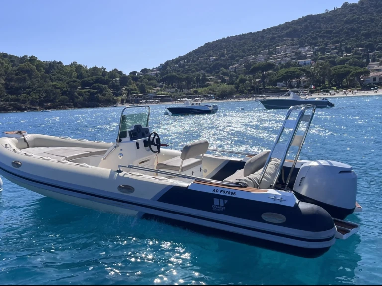 Pronájem jachty v Le Lavandou -Tiger 620 pro Line  na Samboatu