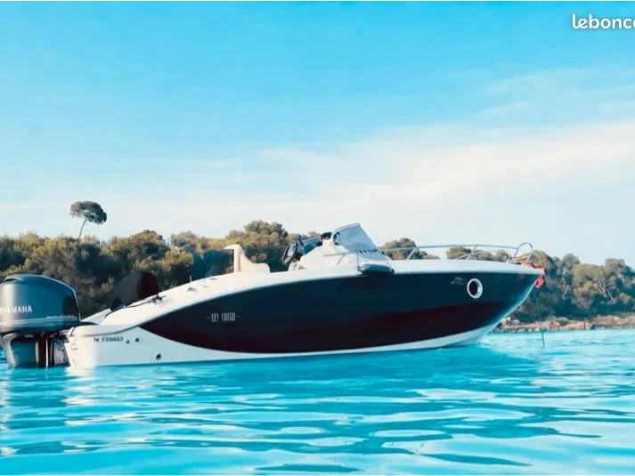 Pronajmout si Sessa Marine Key Largo 24 v Mandelieu-la-Napoule