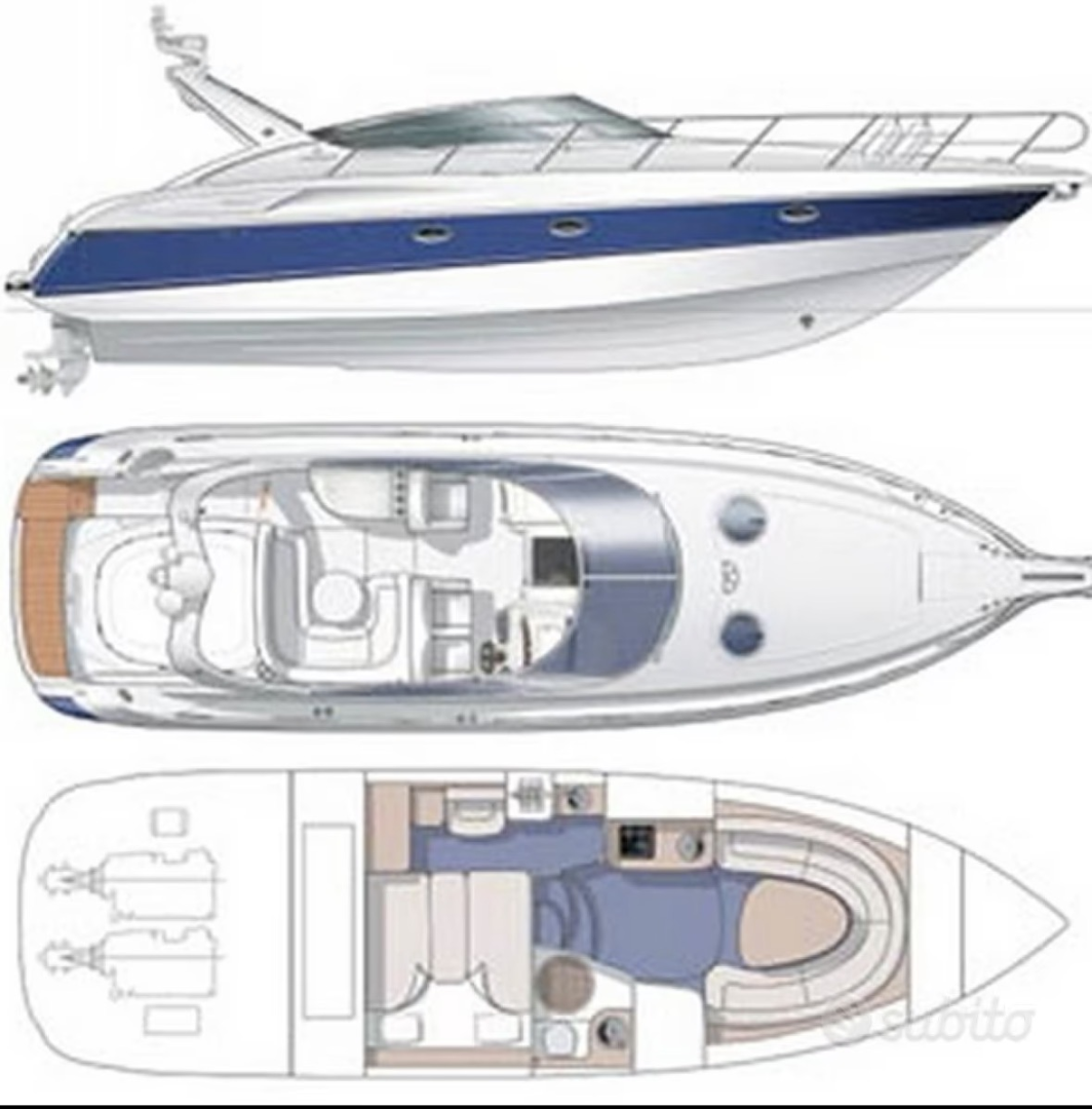 Pronajmout si Cranchi Endurance 39 v Marsala