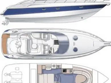 Pronajmout si Cranchi Endurance 39 v Marsala