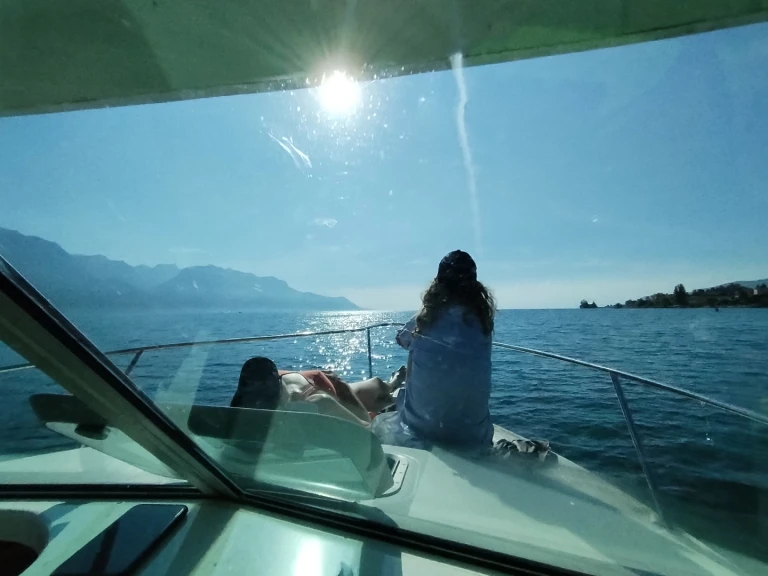 Pronájem lodi Jeanneau Merry Fisher 650 v Meillerie na Samboatu
