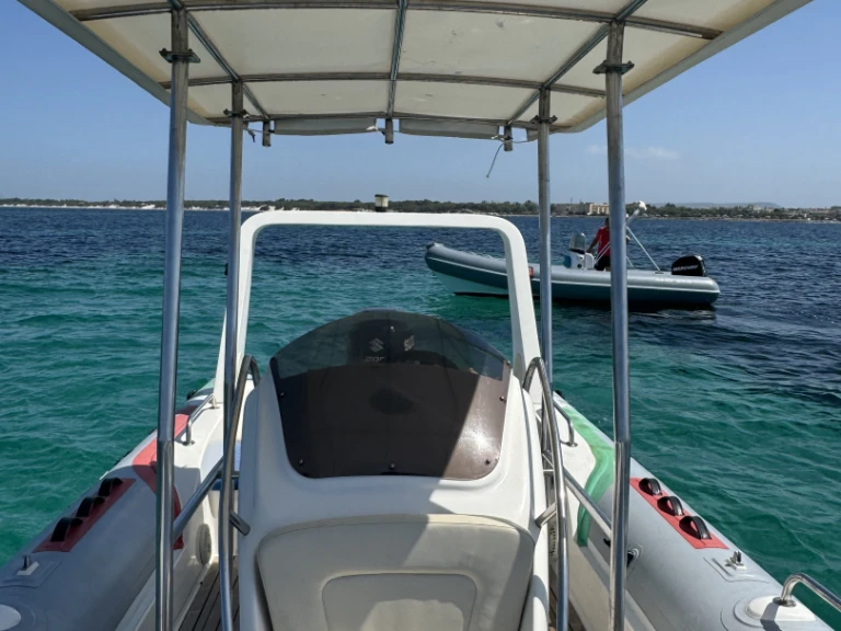 Pronájem lodi Porto di Alghero lákavé ceny 760
