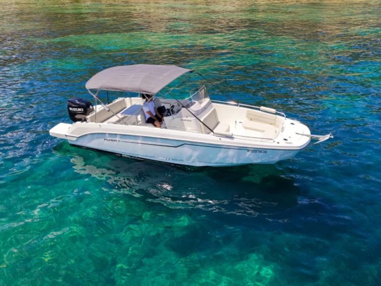 Pronájem lodi Bénéteau Flyer 8 SPACEdeck v Marina de Dénia na Samboatu
