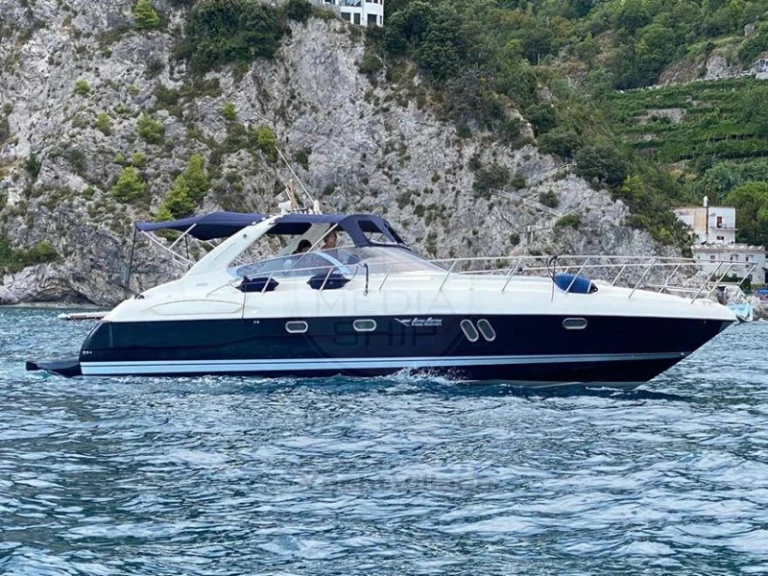 Pronájem Motorová loď v Théoule-sur-Mer -Airon 388