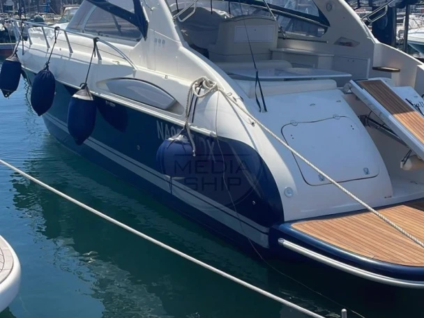 Pronájem lodi Airon 388 v Théoule-sur-Mer na Samboatu