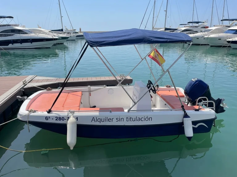 Pronájem jachty v Club Nàutic Cambrils -Bond Yachts 13 na Samboatu