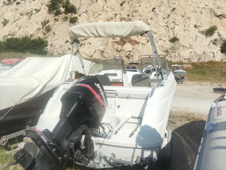 Pronájem lodi Quicksilver Activ 505 Open v L'Estaque na Samboatu