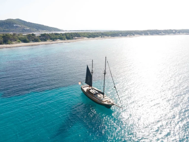 Pronajmout si MEHMET GOLETTA  v Ibiza Town