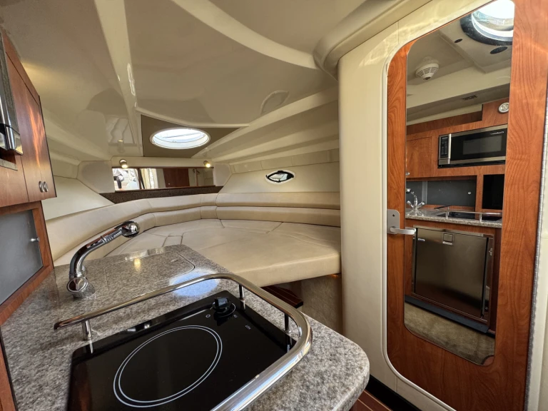 Pronájem lodi Nice lákavé ceny 295 sportcruiser