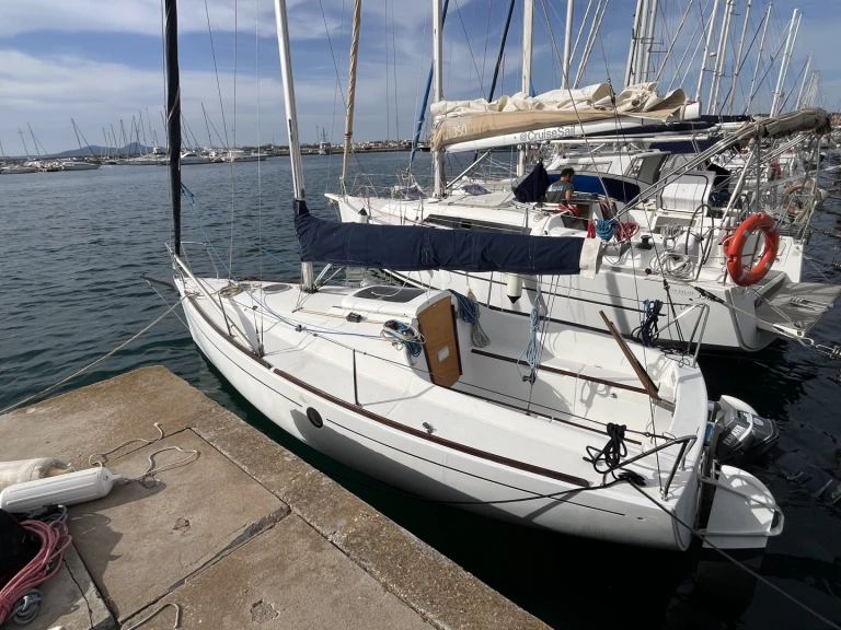 Pronájem Plachetnice v Porto di Alghero -Bénéteau First 211