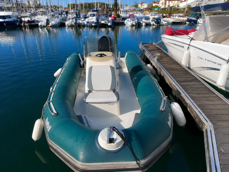 Pronájem lodi La Rochelle lákavé ceny Sunrider 650
