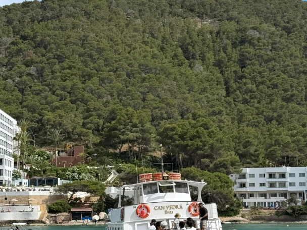 Artesanal Golondrina jednotlivci a charterové společnosti v Ibiza Town