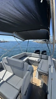 Pronájem jachty v Hyeres -Joker Boat Clubman 30 na Samboatu