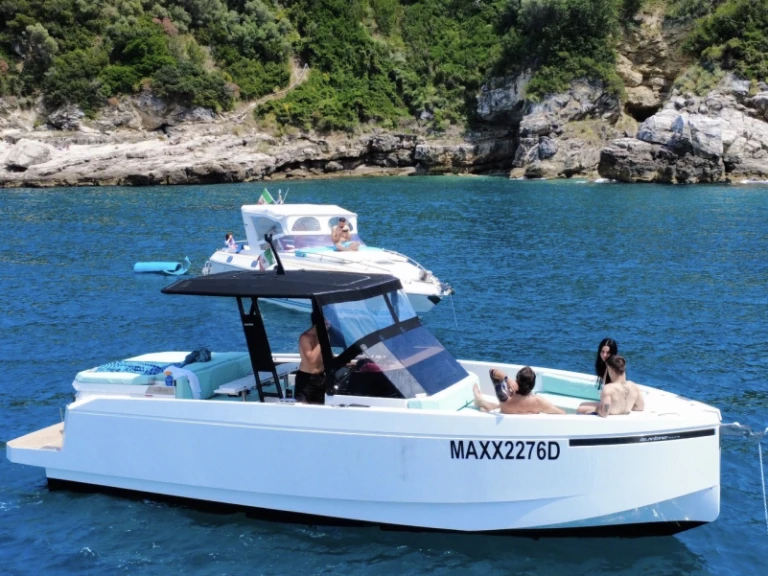 Pronájem lodi Sorrento lákavé ceny D29
