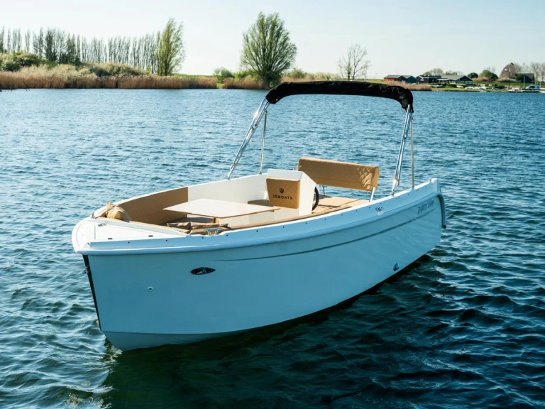 Pronájem Motorová loď v La Savina -boats poland Dante V600