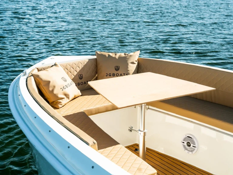 Pronajmout Motorová loď se skipperem či ne boats poland v La Savina