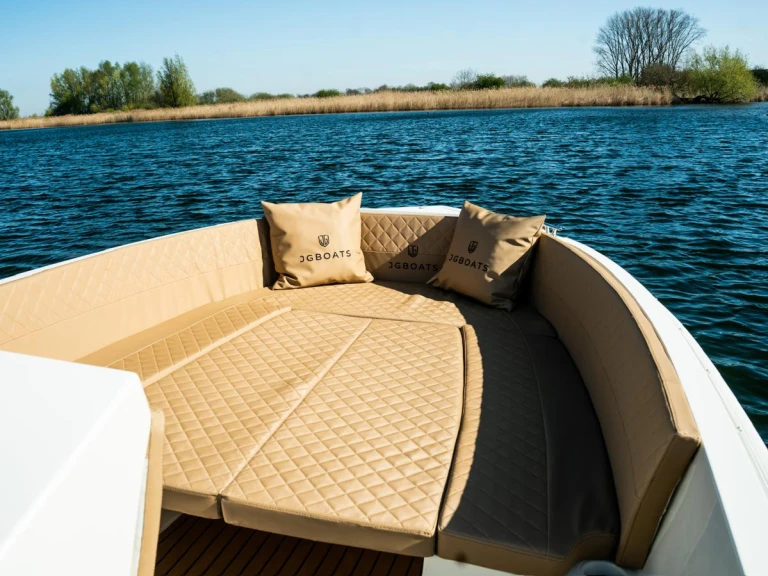 Pronájem Motorová loď boats poland s licencí