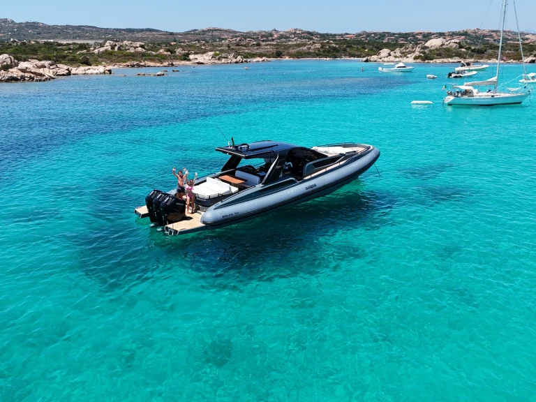 Pronájem jachty v Poltu Quatu -Salpa Salpa Soleil 52 na Samboatu