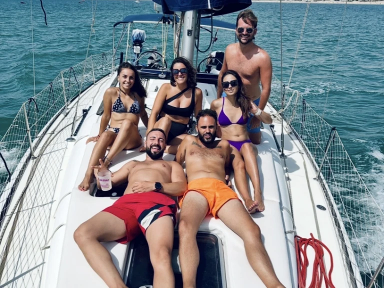 Pronájem jachty v El Puerto de Santa María -Jeanneau Sun Odyssey 42i na Samboatu