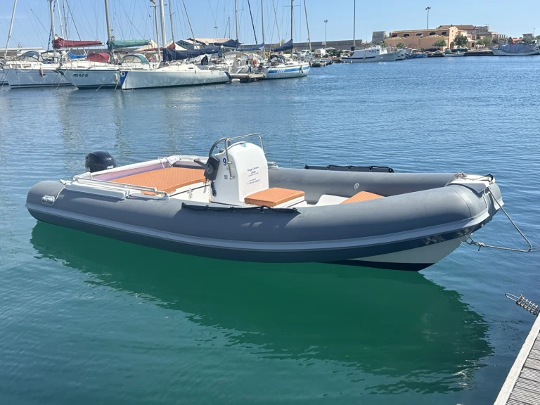 Pronajmout si Msg Ogliastra  Gemma600 v Arbatax