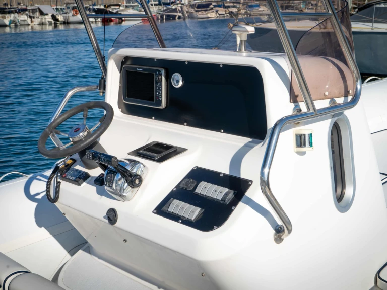 Pronájem lodi Sacs X File 33 v La Marina de Valencia na Samboatu