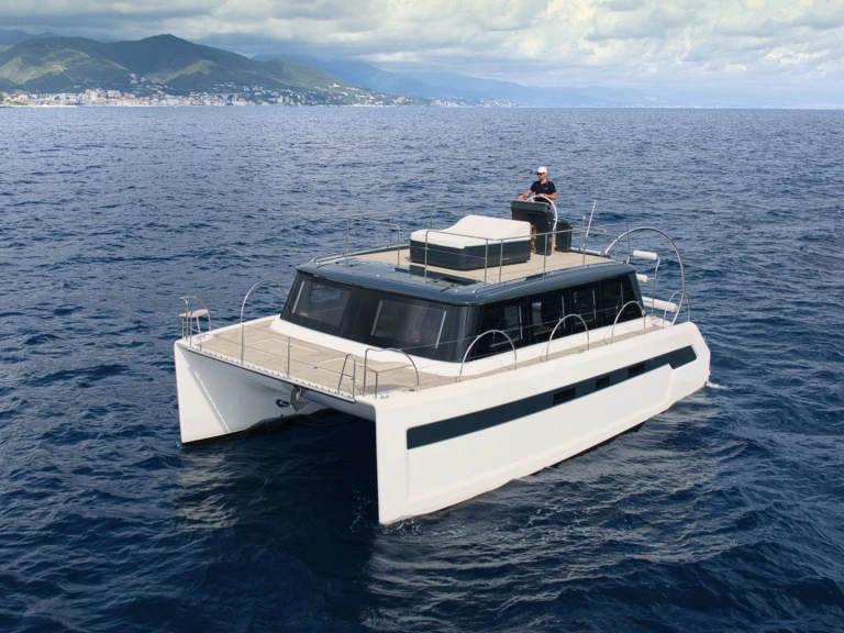 Pronajmout si Biondi Yacht Calita Yacht Smart v Lido di Jesolo