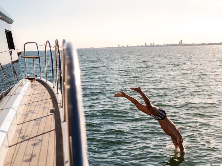 Pronájem lodi Biondi Yacht Calita Yacht Smart v Lido di Jesolo na Samboatu