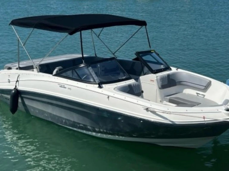 Pronájem lodi Bayliner VR5 OE v Brison-Saint-Innocent na Samboatu