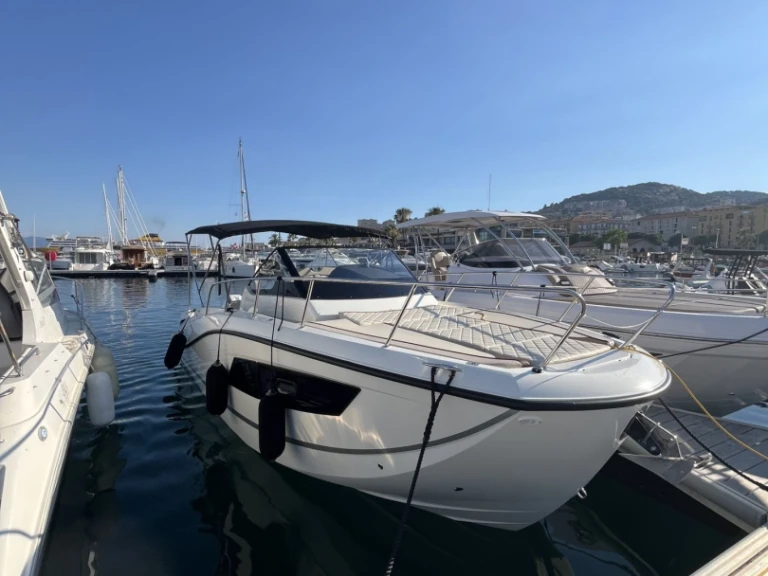 Pronájem Motorová loď v Ajaccio -Quicksilver Activ 875 Sundeck