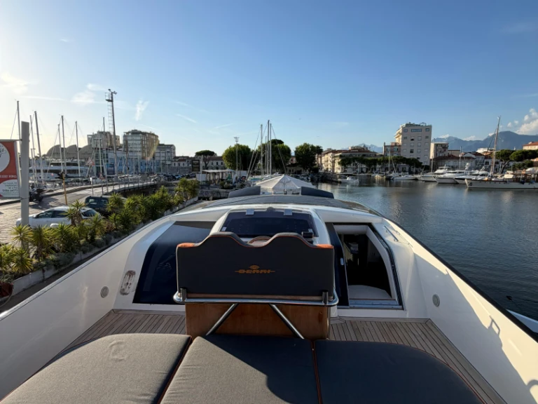 Pronajmout si CERRI Cerri 86  v Portofino