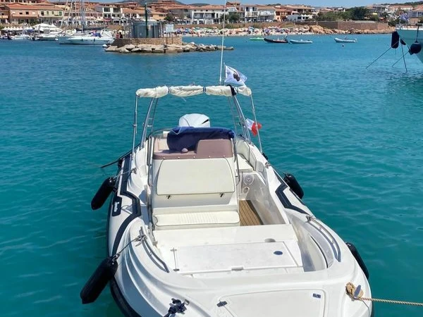 Pronájem lodi Zar Zar 75 v Partinello na Samboatu