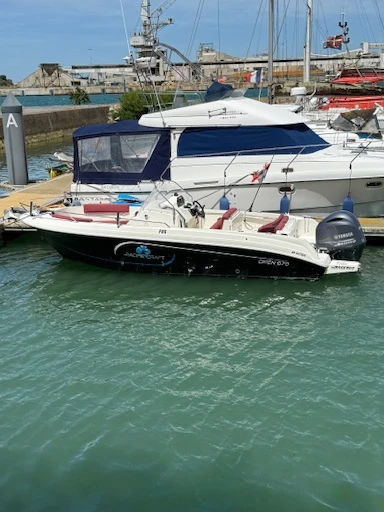 Pacific Craft Pacific Craft 670 jednotlivci a charterové společnosti v Anglet