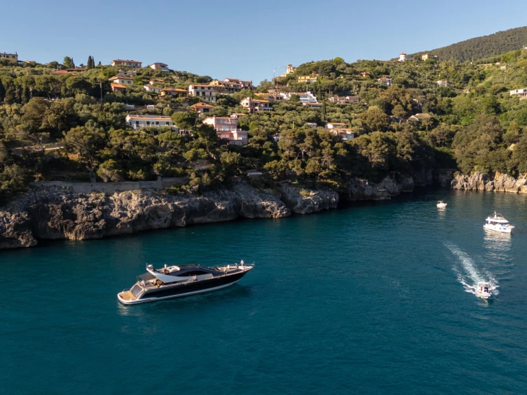 Pronájem jachty v Portofino -CERRI Cerri 86  na Samboatu