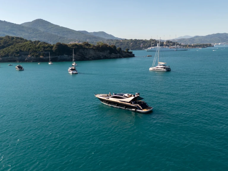 Pronajmout si CERRI Cerri 86  v Portofino