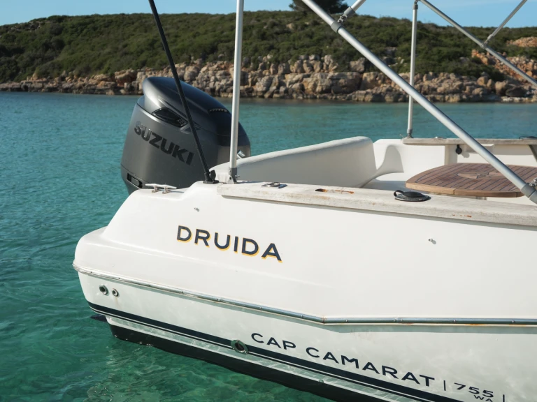 Pronájem lodi Port d'Addaia (City) lákavé ceny Cap Camarat 7.5 WA