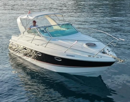Pronájem Motorová loď v Puerto Banús -Fairline Fairline 30