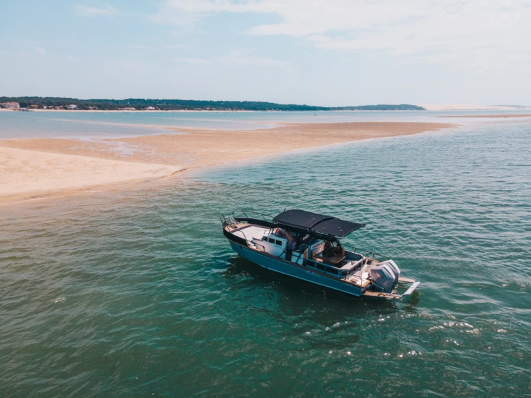 Pronájem jachty v Arcachon -Beacher Beacher V10.2 Croisière na Samboatu