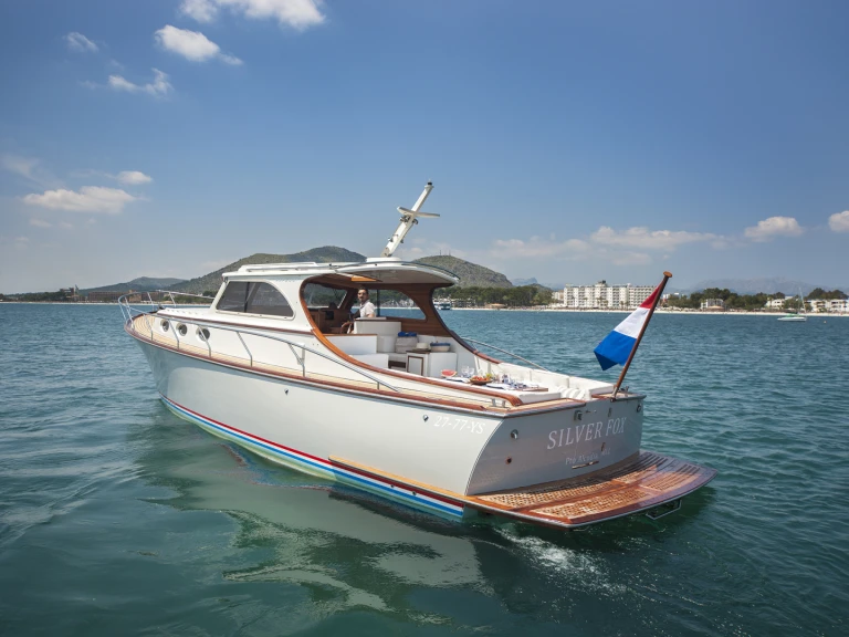 Hinckley Talaria  jednotlivci a charterové společnosti v Port d'Alcudia