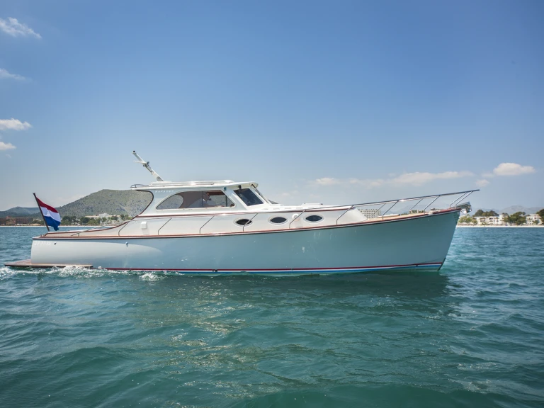 Pronájem jachty v Port d'Alcudia -Hinckley Talaria  na Samboatu