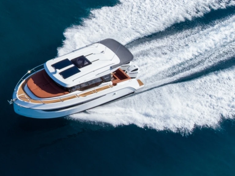 Pronájem jachty v Split -Advanced Yachts Kavi 9 na Samboatu