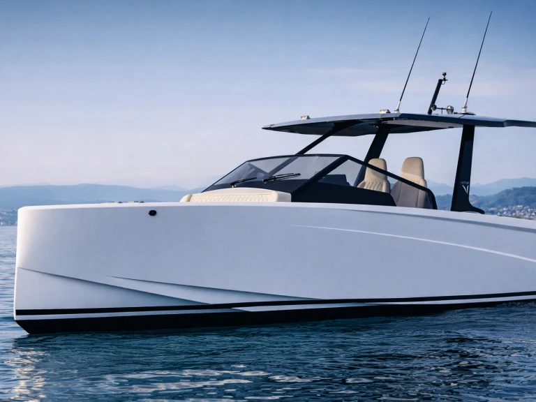 Pronájem Motorová loď Virtue Yacht s licencí
